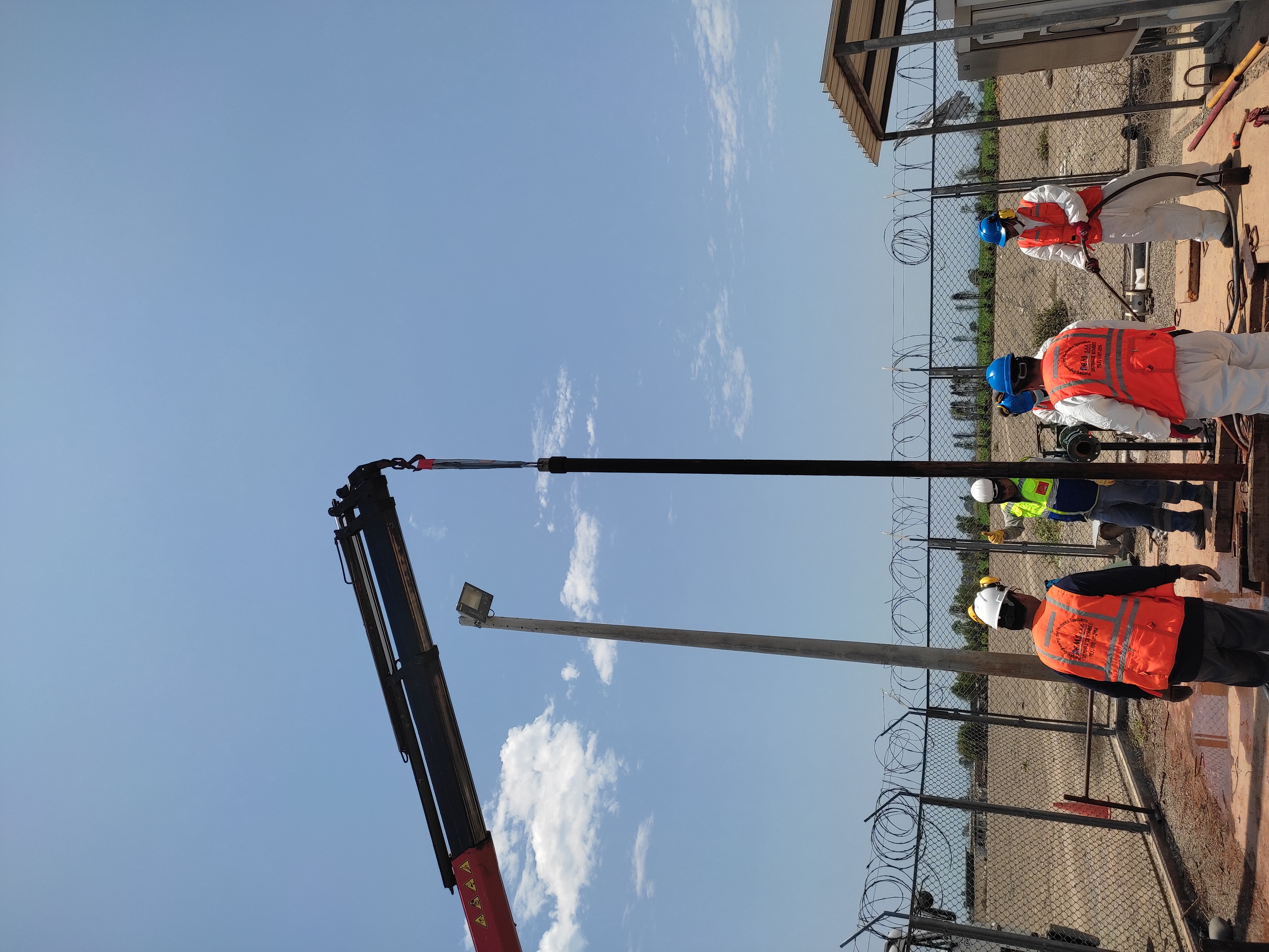 MANTENIMIENTO DE POZO